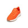 Sneaker MARC O'POLO "aus recyceltem Polyester", Damen, Gr. 37, orange (burnt orange), Obermaterial: 100% Polyester, unifarben, casual, Schuhe
