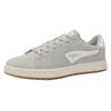 Sneaker KANGAROOS "K-CA AD Yeah", Gr. 40, vapor grau, weiß, Synthetik, sportlich, Schuhe