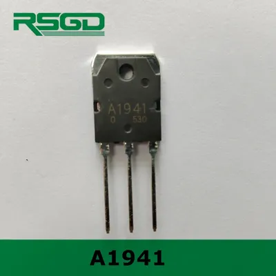 1pcs 2SA1941 2SC5198 TO-3P A1941 C5198 TO-3P Power Transistor Audio Amplifier Pairing Tube Power