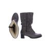 Rieker Damen Stiefel, Gr. 38, grau, kein Etikett