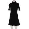 Michael Michael Kors Damen Kleid, Gr. 34, schwarz, kein Etikett