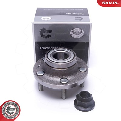 Esen Skv Radlagersatz [Hersteller-Nr. 29SKV535] für Volvo Image