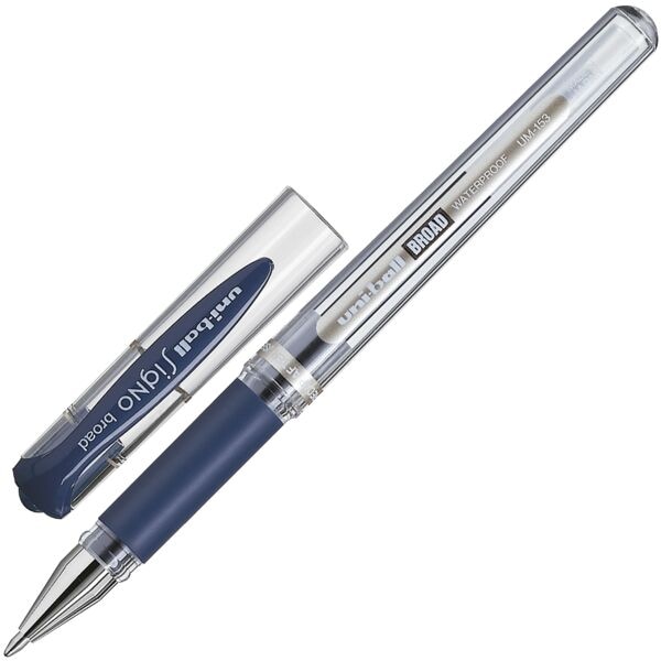 uni-ball Gelroller »Signo UM-153« blau Image