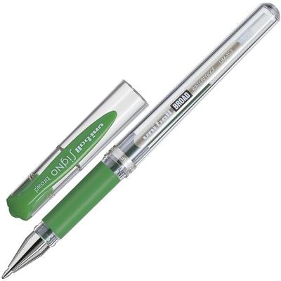 uni-ball Gelroller »Signo UM-153« grün
