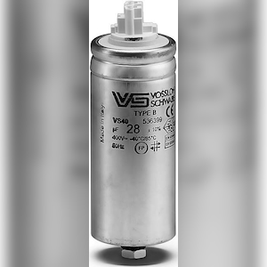 Houben Kondensator HS,HI,HM 536401 Image