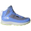 The North Face - Youth Fastpack Hiker Mid WP - Wanderschuhe US 3 | EU 35 blau