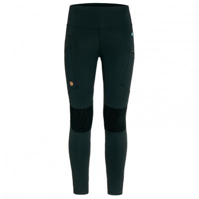 Fjällräven - Women's Abisko Trekking Tights HD - Leggings Gr XL schwarz Image