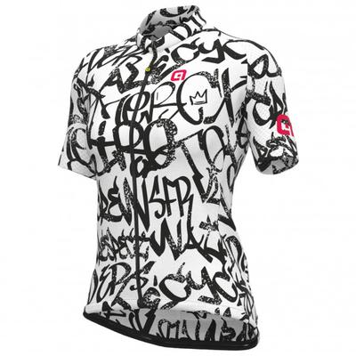 Alé - Women's Ride Jersey - Radtrikot Gr XXL grau Image