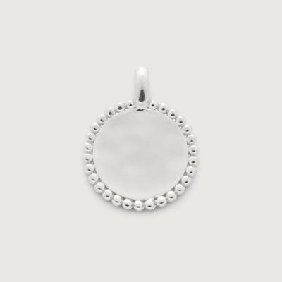 Sterling Silver Deia Beaded Pendant
