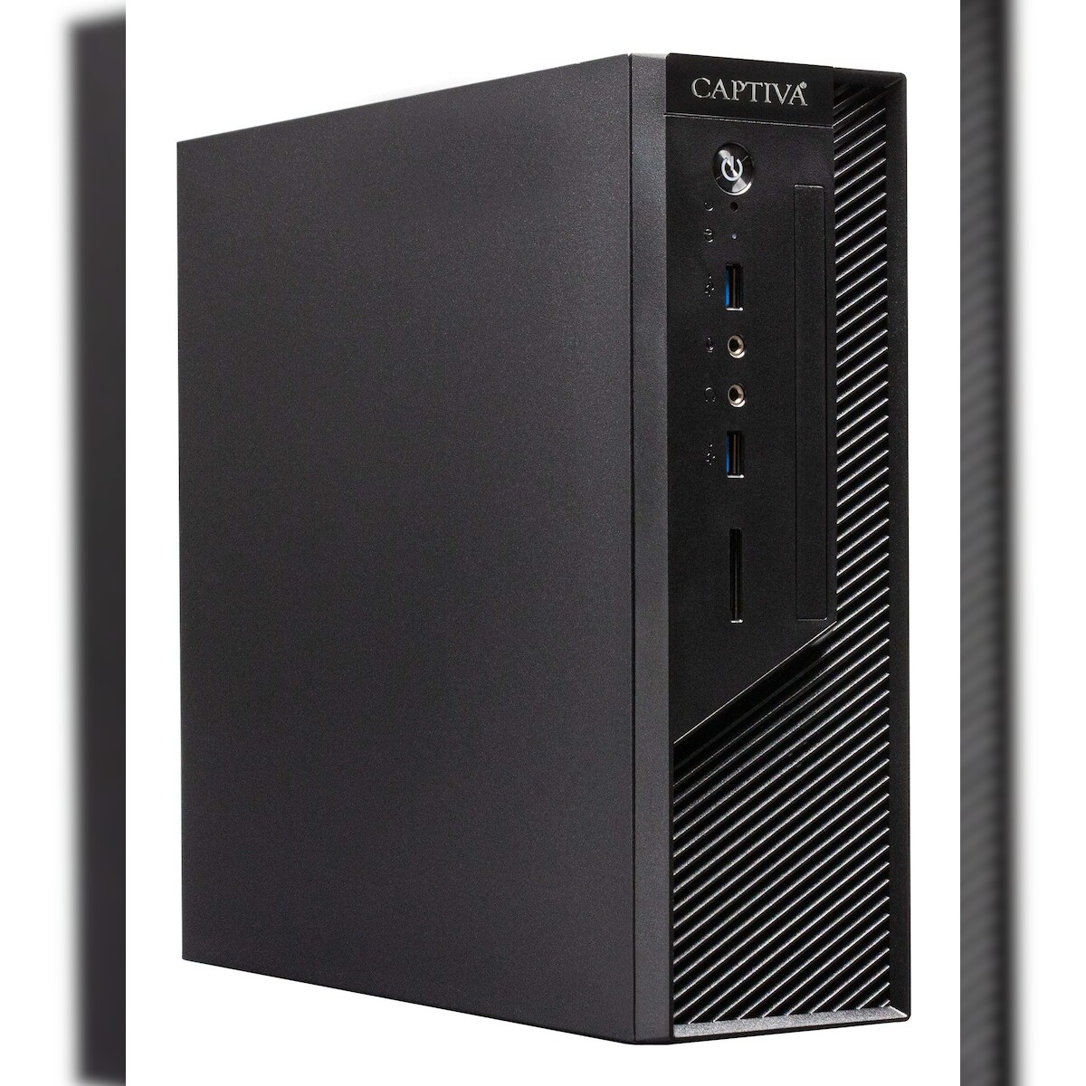 Captiva PC Workstation I73-119 (i7-12700/SSD 500GB/32GB/WLAN/w/o OS) Image