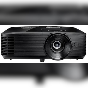 Optoma W371 Beamer mit 3700 Lumen, satten Farben und hohem Kontrast für Business, Schule und Präsentationen Image