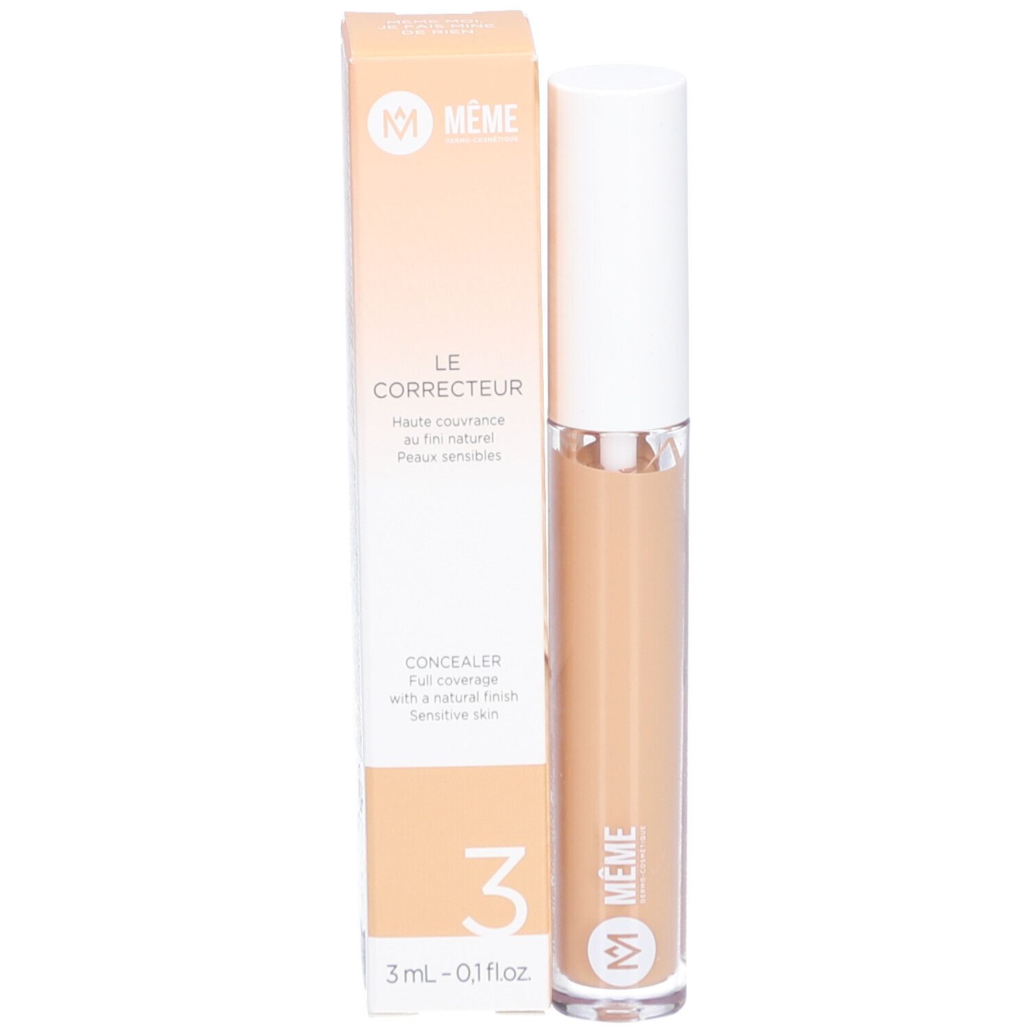 Meme Concealer Farbton 3 ml Image