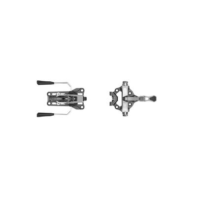 Black Diamond Timepacer 12 Bindings Black/Silver 97mm TP12.097