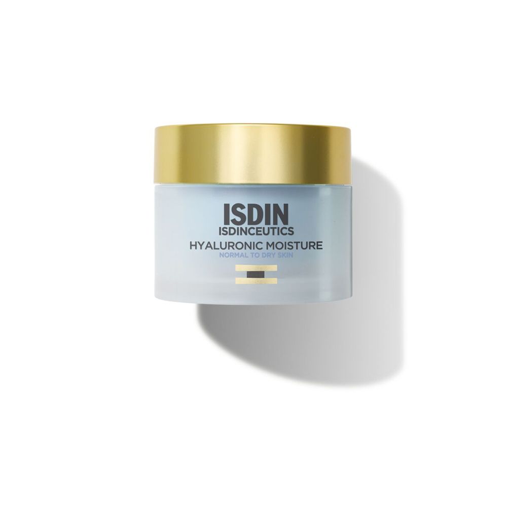 ISDIN Isdinceutics Hyaluronic Moisture Normal Crema Viso Idratante Pel