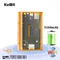 KuWFi Proteble Mini 4G Router 5200 mAh Wireless LTE Router 300 Mbit/s Outdoor-Reise-Hotspot mit SIM-Kartensteckplatz USB-Ausgangsleistung