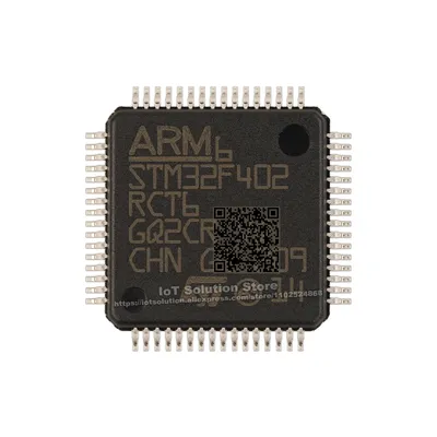 STM32F402RCT6 Arm Cortex-M4 Core STM32F402RCT6TR Image
