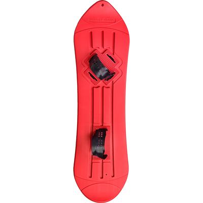 TEMU Plastic Snowboard