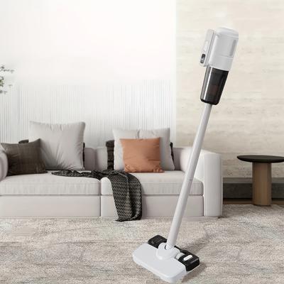 TEMU Cordless Vacuum Cleaner, Powerful Suction Rod Vacuum Cleaner The Vacuum Cleaner Is Suitable For , Carpets, Pet Hair, Blowing, Suction And Suction, Multi-functional, Hand-held To