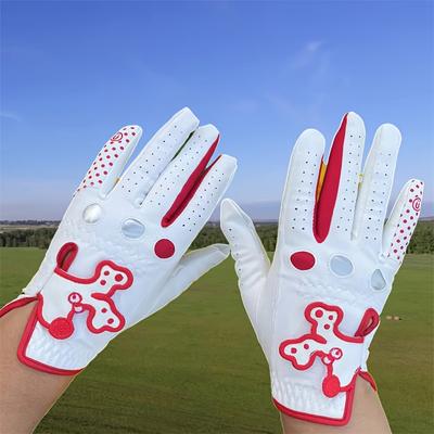 TEMU Ladies Golf Gloves - Gloves, , , Gloves