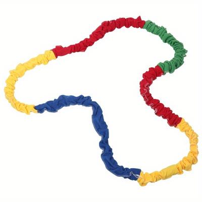 TEMU An Ideal Activity Tool For Groups, A Running Rope Race, Family And Parent-child Bonding, As Well As Christmas And New Year Presents, Without Battery