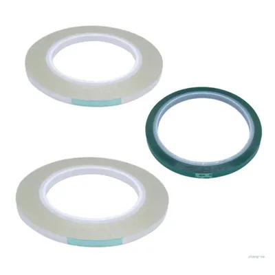 M5TD Audios Splicing Tape Leader Tapes Open Reel Tape Media Splicing Tapes Image