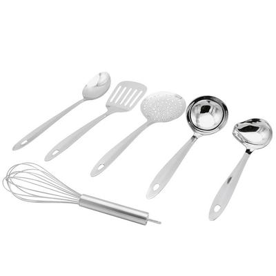 Küchenhelfer-Set aus Edelstahl 6-tlg. KARL KRÜGER Image