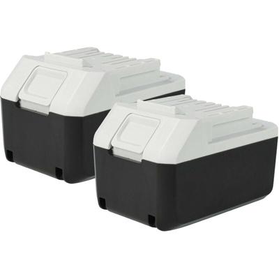 Vhbw - 2x Akku kompatibel mit Makita DK18041, HP457DWE, HP457D, DF457DWE, DF457D, CL183D, DK18015, Image