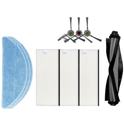 Aiperq - Ersatz kompatibel mit Honiture G20 / G20 Pro Roboterstaubsauger, 1 rotierende Bürste, 3 Image