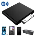 Dongle adattatore audio stereo Bluetooth V2.1 Trasmettitore audio musicale Bluetooth da 30 pin per iPod Mini Ipod Classic Ipod Nano Touch