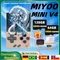 MIYOO MINI V4 Console di gioco portatili retrò Videogiochi portatili Sistema Linux Giocatori di