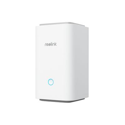 REOLINK Smart-Home-Station "Hub 1", weiß, B:16cm H:10cm T:19,5cm, Smart-Home-Stationen Image