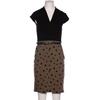 Anna Field Damen Kleid, Gr. 30, schwarz, kein Etikett