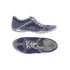 Geox Damen Sneakers, Gr. 40, blau, kein Etikett