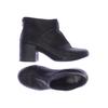 Camper Damen Stiefelette, Gr. 35, schwarz, kein Etikett