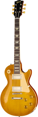 Gibson Les Paul 58 Lemon Burst HA
