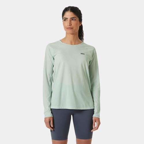 Helly Hansen TRail Long Sleeve T-shirt Damen XL