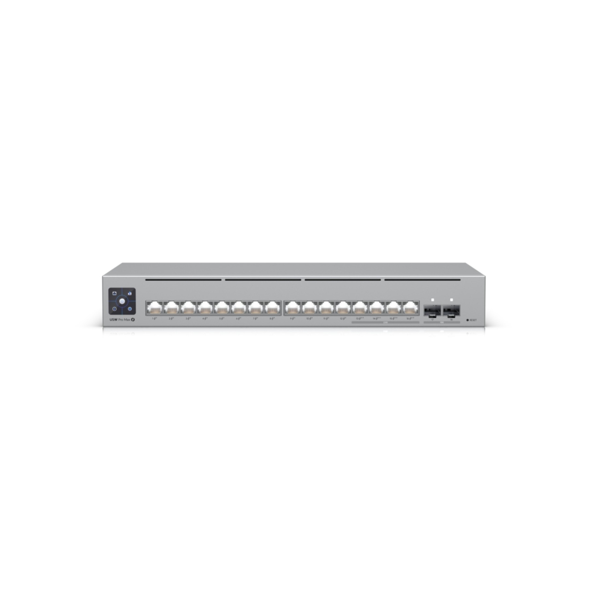 UbiQuiti UniFi Switch 16-port 10/100/1000 USW-PRO-MAX-16-POE (1 Jahr Garantie) Image