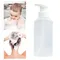 180ml/6.33oz Hair Cleaning Foam Bottle Shampoo Storage Can Bath Hair Salon Barber Hair Beauty Tools Hair Dyeing Foam Bottle