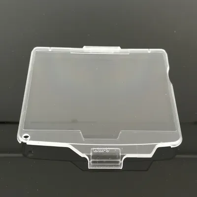 Hard LCD Monitor Cover Screen Protector for Nikon D700 Replace BM-9 BM9 PB051
