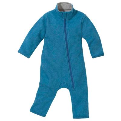 disana - Kid's Walk-Anzug - Overall Gr 86/92 blau Image