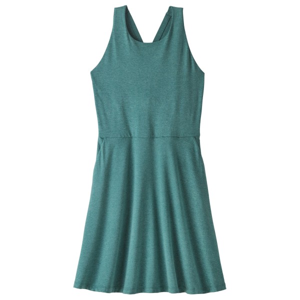 Patagonia - Women's Seabrook Dress - Kleid Gr XL türkis