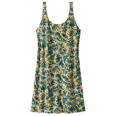 Patagonia - Women's Maipo Dress - Kleid Gr L oliv Image