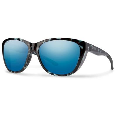 Smith - Women's Shoal Cat. 3 VLT 12% - Sonnenbrille blau Image