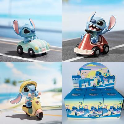 Disney Toys | Collectible Disney Lilo & Stitch Figure Blind Box Surprise Mystery Figurine New | Color: Blue | Size: 1 Mystery Box