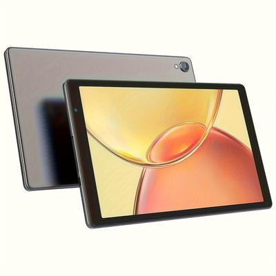 TEMU 10 Inch Tablets, 12 Tablet Core Processor (2+2) 4gb 32gb Rom, 1tb Expandable Tablet Computer, High-definition Touch Screen, 6000mah Battery, 1280 * 800 Ips Screen, Wifi (gray)