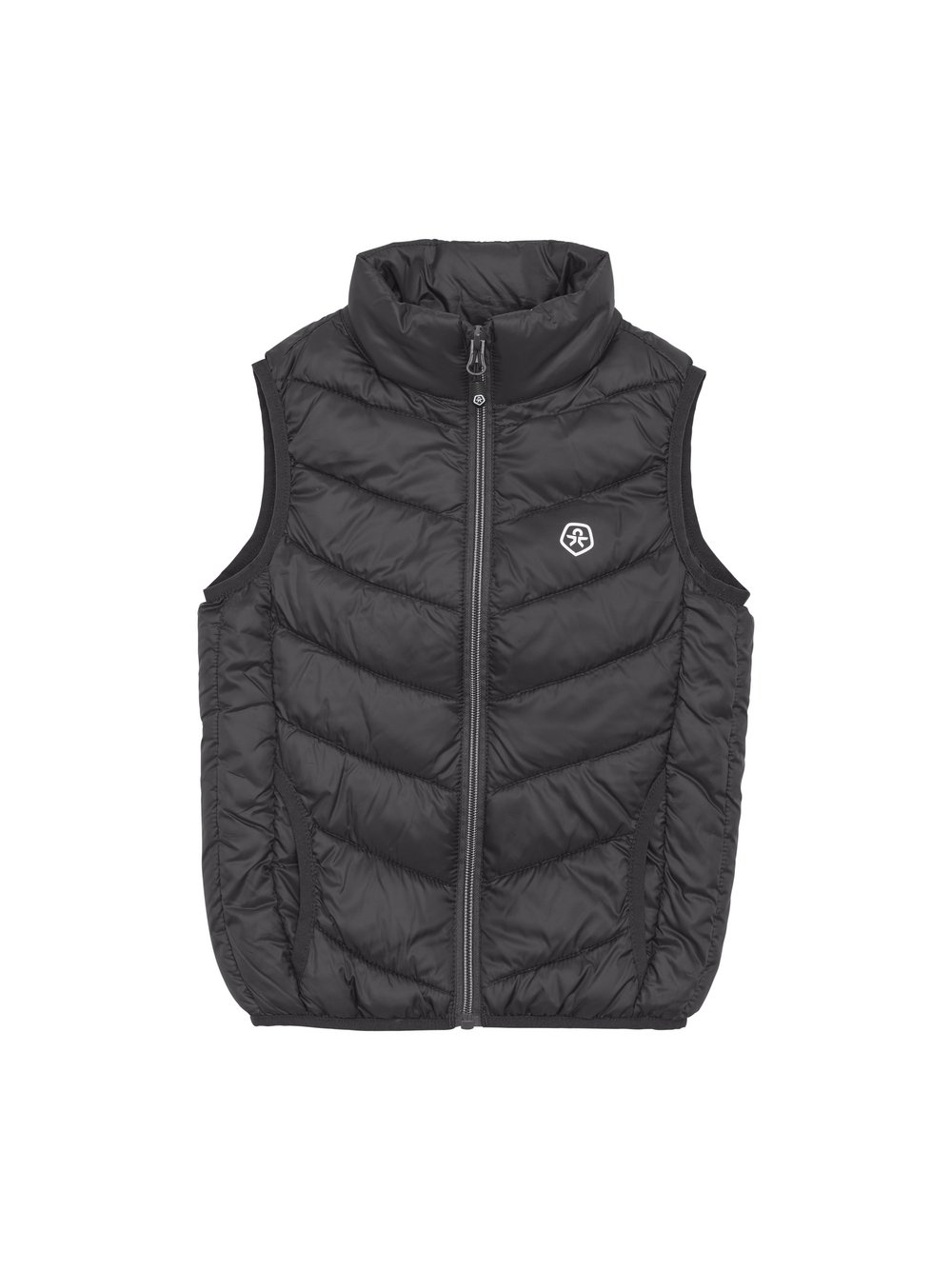 ColorKids Steppweste Kinder schwarz, 110 Image