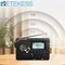 RETEKESS V115 Radio FM AM SW Tragbare Radios Wiederaufladbare Radiobatterien mehrere Bänder USB-Recorder-Lautsprecher für ältere Menschen TX32