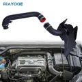 Kit tubo di aspirazione aria fredda per auto per Volkswagen Golf MK6 GTI Passat CC B6 B7 Scirocco Jetta EOS 1.8T 2.0 TSI EA888 Gen2 Motore a gas