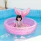 Nouvelles sirènes piscine gonflable bain enfants été maison piscine extérieure gonflable piscine