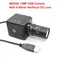 Caméra USB IMX258 13MP, 4208x3120 10fps, Webcam HD avec Zoom 5-50mm/2.8-12mm, Manaul Varifocal CS